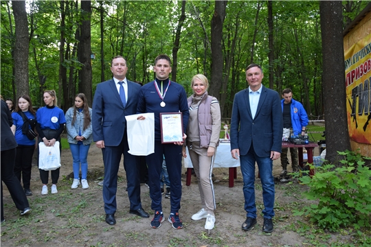Победой команды депутатского корпуса завершилась межведомственная спортивно-техническая спартакиада