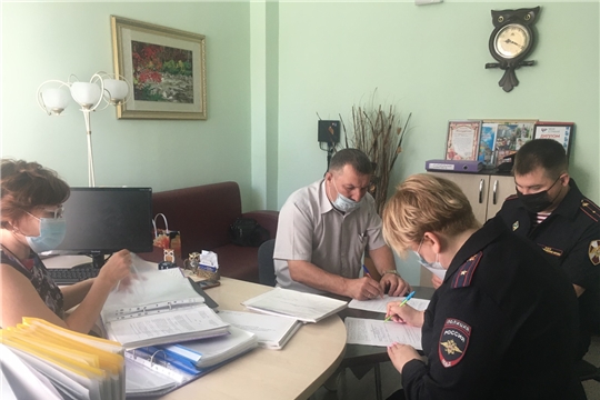 Дошкольные образовательные учреждения г. Чебоксары проверили на предмет обеспечения безопасности