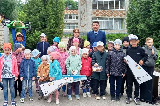 Праздником детства открылась первая смена оздоровительного лагеря с дневным пребыванием