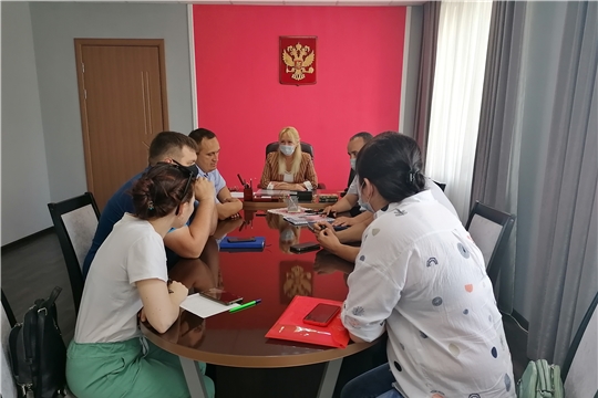 Создание комфортных условий для проживания – ключевая тема приема граждан по личным вопросам