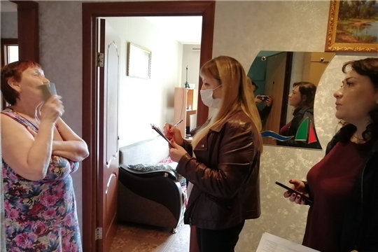 Операция «Защита»: субъекты профилактики г. Чебоксары держат руку на пульсе