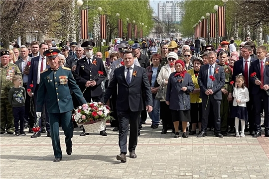 «Поклонимся великим тем годам…»