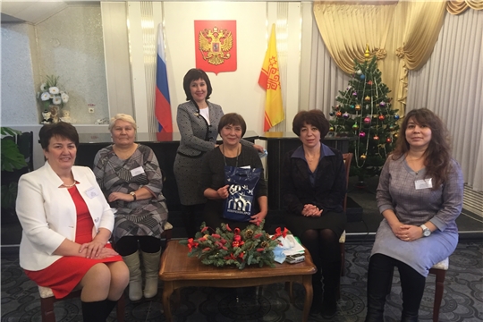Благодарственными письмами Общенациональной Ассоциации территориального общественного самоуправления награждены 4 председателя ТОС города Новочебоксарска