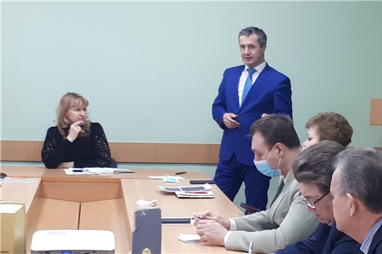 В Новочебоксарске прошло совещание директоров школ города