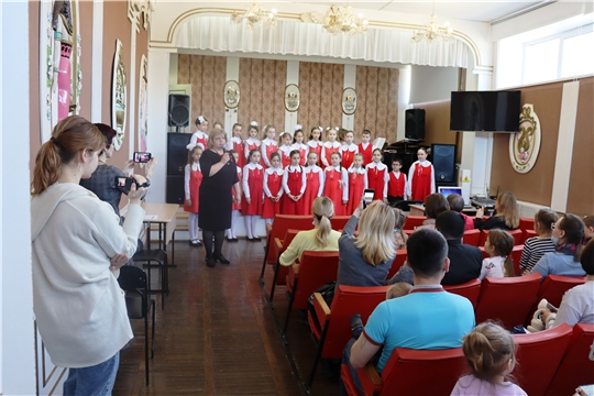 День открытых дверей в Детской школе искусств