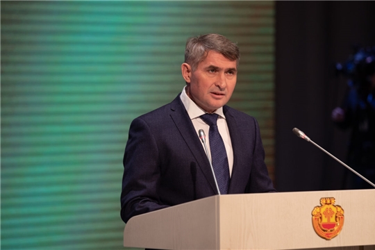 Олег Николаев поручил повысить доступность и качество образования в Чувашии