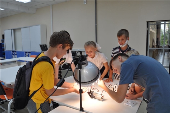 В детском технопарке «Кванториум» г. Новочебоксарск пройдет «Ярмарка проектов»