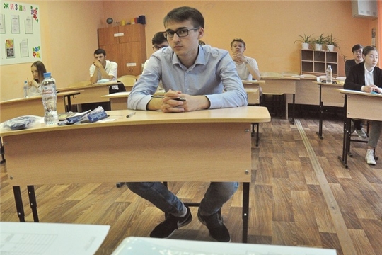ЕГЭ или контрольная: выпускники школ определились, как будут сдавать госэкзамены, «Советская Чувашия»