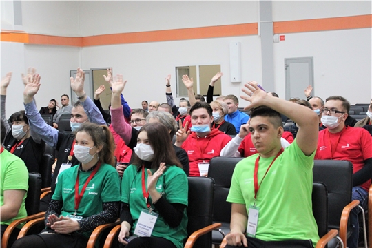 В Чувашской Республике стартовал IX Открытый региональный чемпионат «Молодые профессионалы» (WorldSkillsRussia)