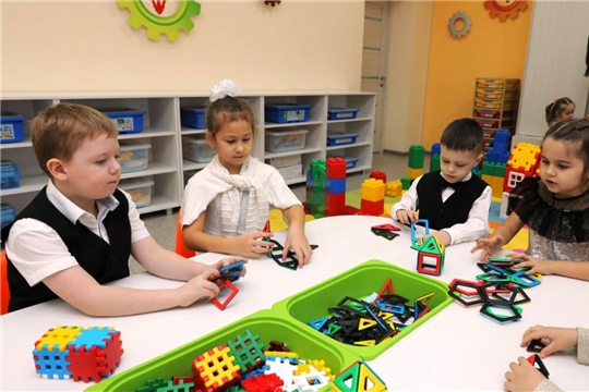 С 3 марта родители снова могут посещать утренники в детских садах Чувашии
