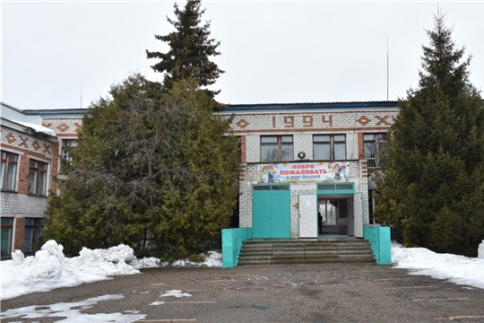 Школа в Комсомольском районе будет реконструирована, «Чувашинформ»