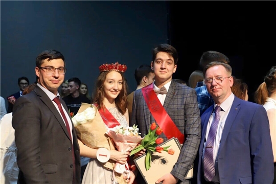Студентки из Чувашии представят регион в конкурсе «Краса студенчества России»