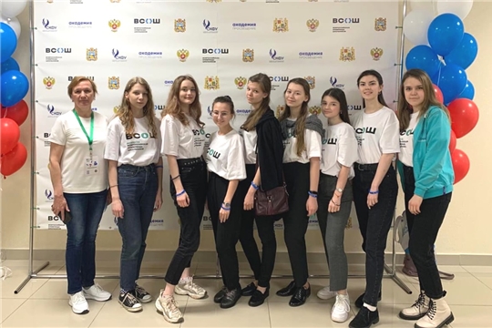 Учащиеся из Чувашии — призеры заключительного этапа всероссийской олимпиады школьников по экологии