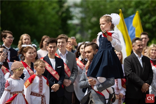 О новшествах ЕГЭ и ОГЭ и безопасности во время экзаменационных испытаний, «Советская Чувашия»