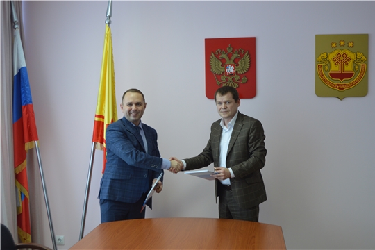 Подписано соглашение между Уполномоченным по правам человека в Чувашской Республике и Центральной избирательной комиссией Чувашской Республики