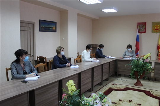 В администрации Порецкого района состоялось организационное заседание административной комиссии