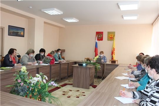 В администрации Порецкого района состоялось семинар-совещание с заместителями глав сельских поселений