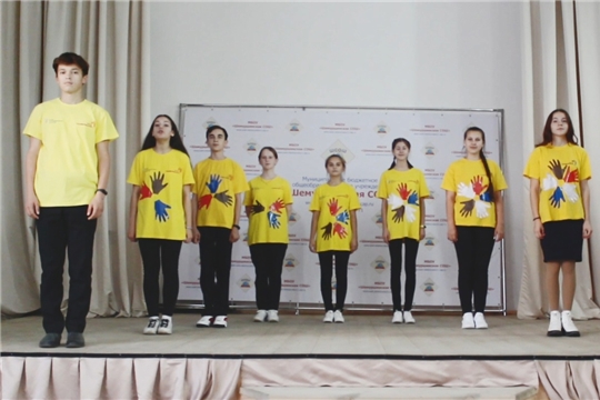 Учащиеся Шемуршинской школы стали победителями Всероссийской акции «Физическая культура и спорт – альтернатива пагубным привычкам»