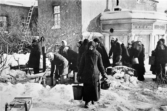 27 января - День снятия блокады Ленинграда