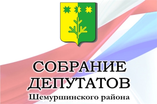 Пятое заседание Шемуршинского районного Собрания депутатов четвертого созыва.