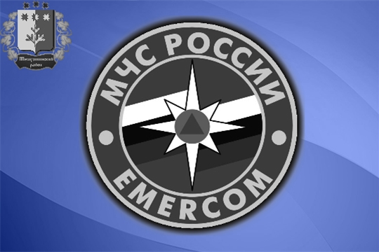 Расширенное заседание районной комиссии по предупреждению и ликвидации чрезвычайных ситуаций и обеспечению пожарной безопасности на территории Шемуршинского района