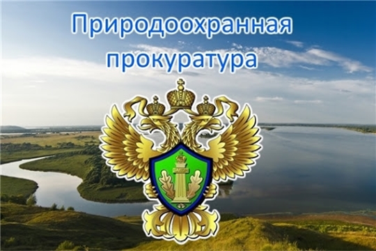 В Чувашской Республике по требованию природоохранного прокурора предприятием устранены нарушения водного законодательства