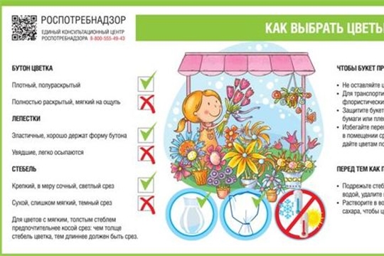 О рекомендациях как правильно выбрать парфюмерно-косметическую  продукцию накануне 8 Марта