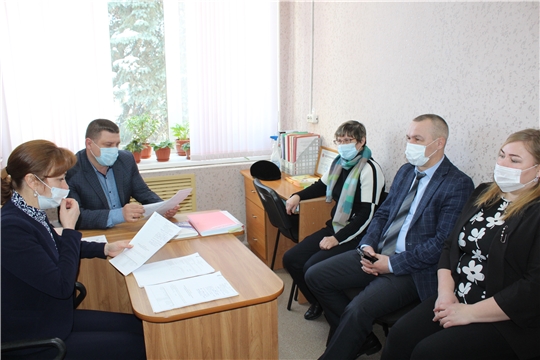 12 марта текущего года в администрации Шемуршинского района состоялась  очередная третья Межведомственная комиссия