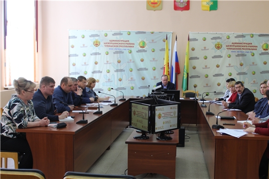 17 марта 2021 года в зале администрации Шемуршинского района проведено заседание Совета по вопросам охраны здоровья населения Шемуршинского района.