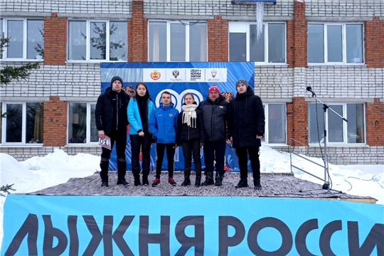 Зимний Фестиваль ГТО в Чувашской Республике