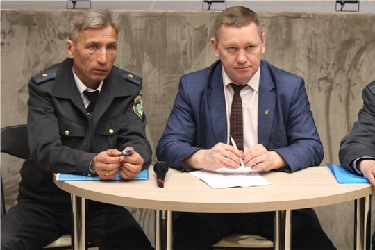 В Шемуршинском  районе прошла  агроинженерная конференция