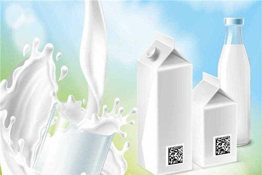 О введении маркировки отдельных видов молочной продукции  средствами идентификации