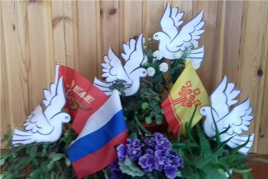 С 1 мая  стартовала Всероссийская патриотическая акция «Окна Победы»