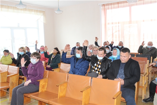 Состоялись публичные слушания по вопросу о преобразовании Шумерлинского  района в Шумерлинский  муниципальный округ