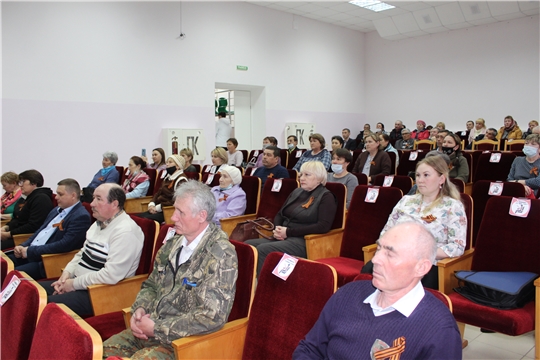 В  д. Торханы состоялись публичные слушания по вопросу о преобразовании Шумерлинского района в Шумерлинский муниципальный округ