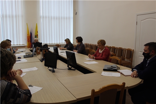 Состоялось второе заседание межведомственной комиссии по организации летнего отдыха в Шумерлинском районе