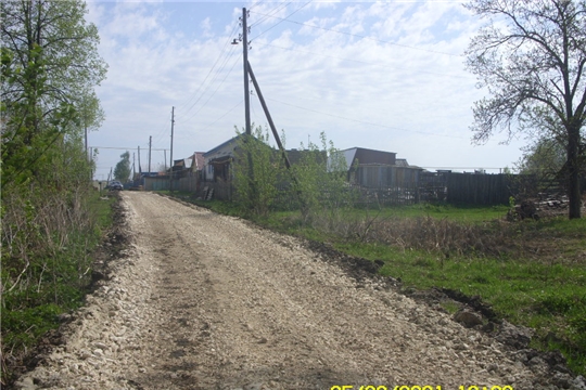 Завершены ремонтные работы дорог в Ходарском сельском поселении
