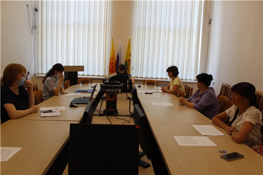 Состоялось очередное третье заседание Межведомственной комиссии по организации отдыха детей, их оздоровления и занятости Шумерлинского района