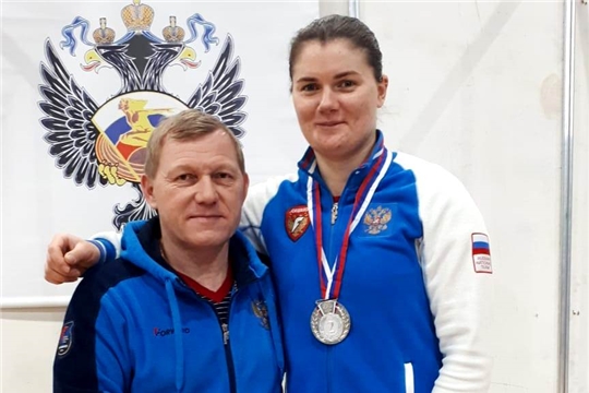 Анастасия Безлюдная взяла «серебро» Кубка России по тяжелой атлетике