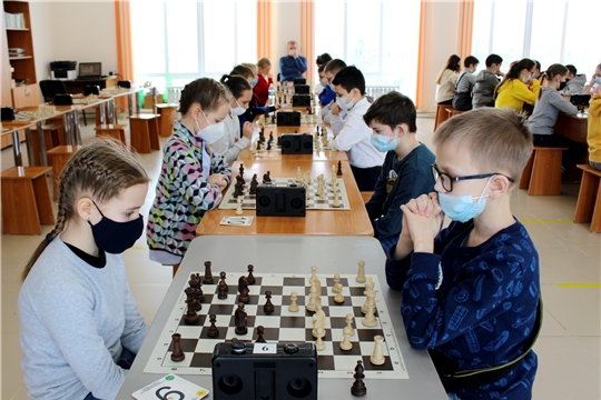 Разыграны награды детского Кубка Федерации шахмат Чувашии