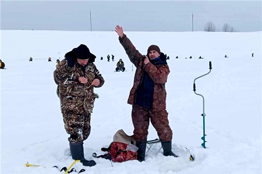 Республиканский фестиваль спортивно-любительской ловли «Рыбак Рыбака – 2021»