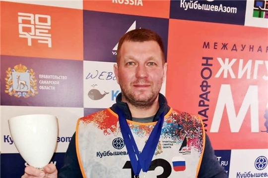 Сергей Скрипин выиграл «золото» и «серебро» международных соревнований по парусному спорту
