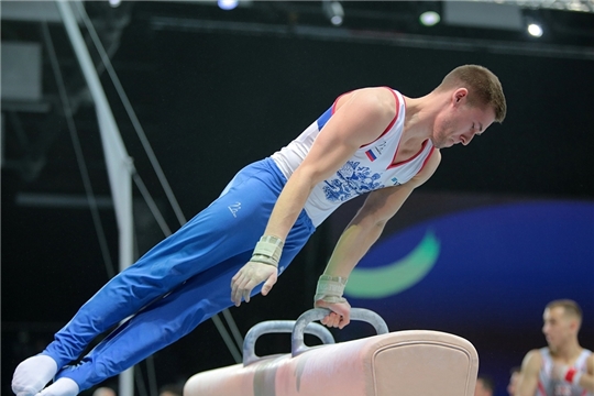 Спортивные гимнасты Чувашии выступят на чемпионате России в Пензе