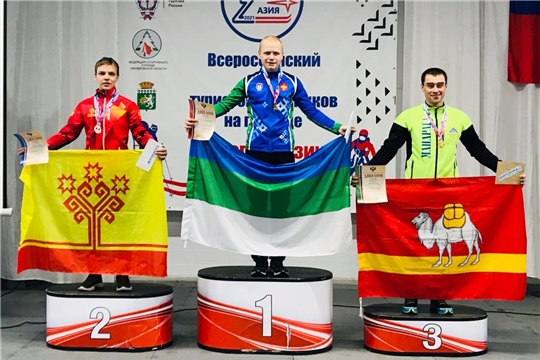 Сергей Кузнецов выиграл «серебро» чемпионата России по спортивному туризму