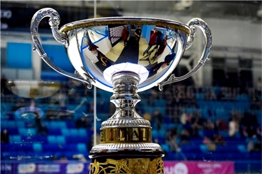 Полуфинал первенства ВХЛ: хоккейный клуб «Чебоксары» скрестит клюшки с «Кристаллом»