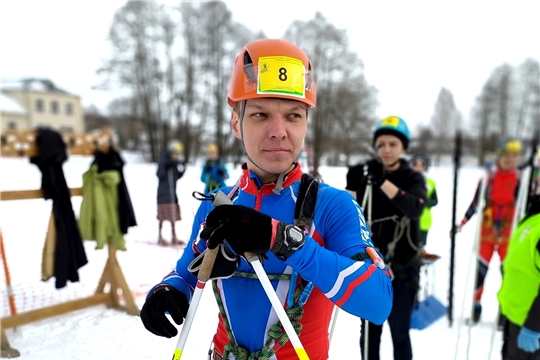 Сергей Кузнецов - серебряный призёр чемпионата мира по спортивному туризму на лыжных дистанциях