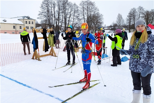 Чемпионат мира по спортивному туризму на лыжных дистанциях