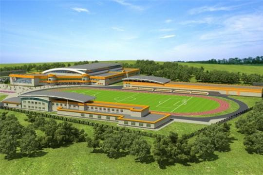 Объявлен конкурс на право заключения концессионного соглашения в отношении реконструкции стадиона «Волга» в Чебоксарах