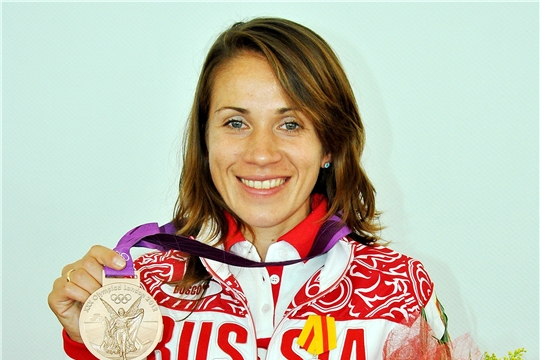 Сегодня свой День рождения отмечает двукратный призёр Олимпийских игр Татьяна Архипова