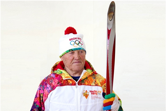 92-летие отмечает Заслуженный тренер РСФСР по лыжным гонкам и биатлону Владимир Григорьев